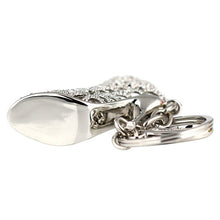 s Rhinestone alloy key rings women charms keychains High heel shoes keychains Gifts For women  EF8
