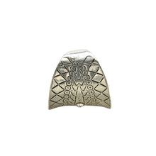 s Vintage Turkish Beach Punk Zircon Ring Ethnic Carved Totem Antique Silver Plated Boho Finger Ring Knuckle Charm Anelli EF8