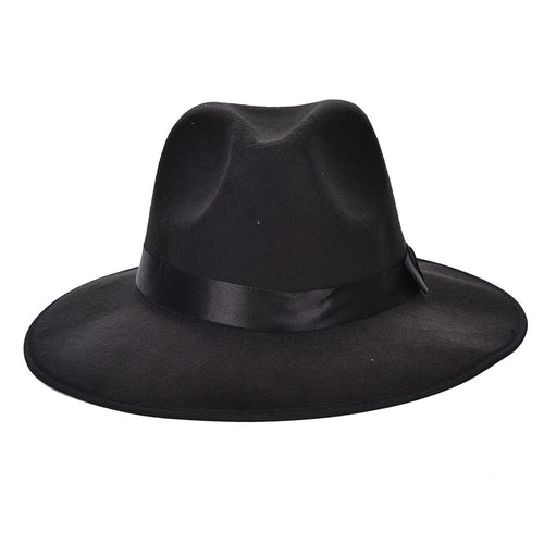 s Women Men Trilby Derby Cap Fedora Style Hats Vintage Blower Jazz Hat Coffee Black Colors  EF8
