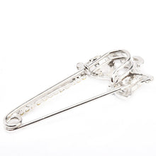 Animal Deer Shape Brooches For Women Trendy Shinny Rhinestone Jewelry Broches Jewelry EF8