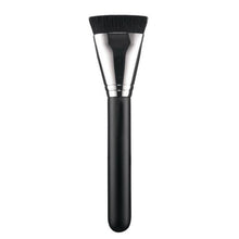 Professional Cosmetic Makeup Brushes Flat Contour Face Brush Blending Powder Blush Foundation Brush Kit pinceis maquiagem EF8