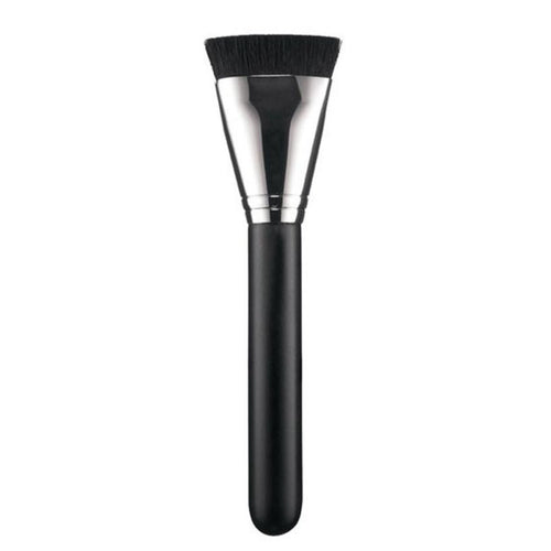 Professional Cosmetic Makeup Brushes Flat Contour Face Brush Blending Powder Blush Foundation Brush Kit pinceis maquiagem EF8
