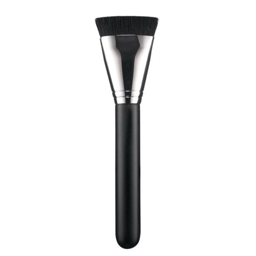 Professional Cosmetic Makeup Brushes Flat Contour Face Brush Blending Powder Blush Foundation Brush Kit pinceis maquiagem EF8