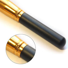 Professional Cosmetic Makeup Brushes Flat Contour Face Brush Blending Powder Blush Foundation Brush Kit pinceis maquiagem EF8