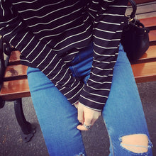 plus size jeans for woman hole elastic skinny pants pencil pants ankle length trousers woman jeans EF8