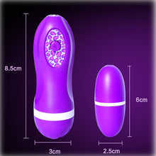 2 colors Mini AV Magic Massager Waterproof Vibrators Vibrating Egg Bullet Vibrate Sex Adult Toys for Women Body Massage EF8