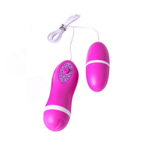 2 colors Mini AV Magic Massager Waterproof Vibrators Vibrating Egg Bullet Vibrate Sex Adult Toys for Women Body Massage EF8