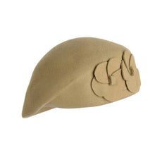 Women Felt French Beret Caps Felt Pillbox Hat Fashion EF8