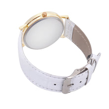 and Women Men Band Analog Quartz Business Fashionable charming Birds Wrist Watch For A/B Styles EF8
