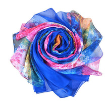 180*110cm Bohemia Flower Decoration Sick Scarf Women Outdoor Sunscreen Shawl Scarves Bikini Joker Beach Towel EF8