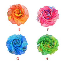 180*110cm Bohemia Flower Decoration Sick Scarf Women Outdoor Sunscreen Shawl Scarves Bikini Joker Beach Towel EF8