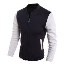 Men's Jacket Fashion Elegant Coat Sexy Top Designed Slim Fit Casual Jacket Men Plus Size M-XXL EF8