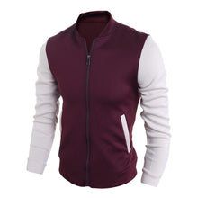 Men's Jacket Fashion Elegant Coat Sexy Top Designed Slim Fit Casual Jacket Men Plus Size M-XXL EF8