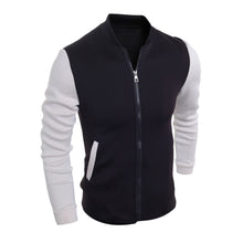 Men's Jacket Fashion Elegant Coat Sexy Top Designed Slim Fit Casual Jacket Men Plus Size M-XXL EF8