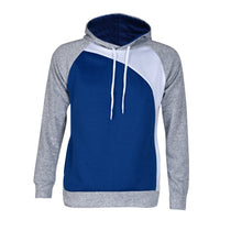 Men Slim Hoodie Warm Pullover Sweatshirt Hooded Coat High-quality Outwear Tops Plus Size M-XXXL EF8