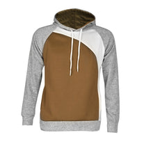 Men Slim Hoodie Warm Pullover Sweatshirt Hooded Coat High-quality Outwear Tops Plus Size M-XXXL EF8