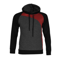Men Slim Hoodie Warm Pullover Sweatshirt Hooded Coat High-quality Outwear Tops Plus Size M-XXXL EF8