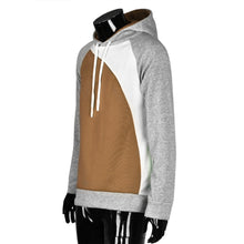 Men Slim Hoodie Warm Pullover Sweatshirt Hooded Coat High-quality Outwear Tops Plus Size M-XXXL EF8