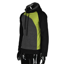 Men Slim Hoodie Warm Pullover Sweatshirt Hooded Coat High-quality Outwear Tops Plus Size M-XXXL EF8