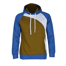 Men Slim Hoodie Warm Pullover Sweatshirt Hooded Coat High-quality Outwear Tops Plus Size M-XXXL EF8