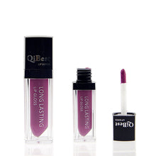 Beauty Women Makeup Long Lasting Lip Gloss 12 Colors Waterproof Matte liquid lipstick Lipstick EF8