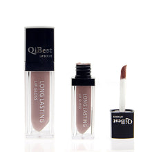 Beauty Women Makeup Long Lasting Lip Gloss 12 Colors Waterproof Matte liquid lipstick Lipstick EF8