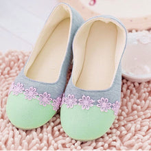 plus size 35-40 mokingtop Women Home Slippers Spliced Warm Pregnant Women Shoes Ladies Yoga Ballet Flat Shoes EF8