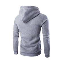 Cardigan Men Hoodies Jacket Clothing Fashion Hoodies Man Casual Slim Hoody Sweatshirt Sportswear Zipper Hoodie EF8