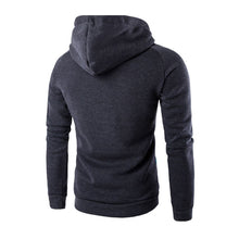 Cardigan Men Hoodies Jacket Clothing Fashion Hoodies Man Casual Slim Hoody Sweatshirt Sportswear Zipper Hoodie EF8