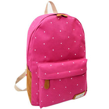 Bolsas Mochilas Femininas Canvas Backpack School bag For Teenagers Women Waterproof Travel Backpack EF8
