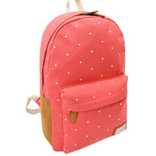 Bolsas Mochilas Femininas Canvas Backpack School bag For Teenagers Women Waterproof Travel Backpack EF8