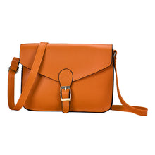 Fashion Women Crossbody Bag Ladies luxury PU Leather Handbag Shoulder Bag Casual Women Messager Bags EF8