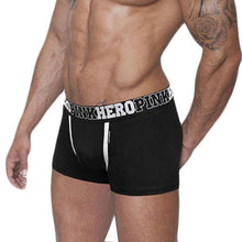 Cotton Sexy Man Underwear Boxer Plus SizeBoxer Underpants Fashion Design Men's Breathable Panties Shorts Boxer EF8
