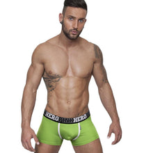 Cotton Sexy Man Underwear Boxer Plus SizeBoxer Underpants Fashion Design Men's Breathable Panties Shorts Boxer EF8