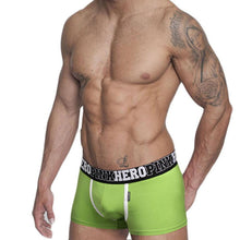 Cotton Sexy Man Underwear Boxer Plus SizeBoxer Underpants Fashion Design Men's Breathable Panties Shorts Boxer EF8