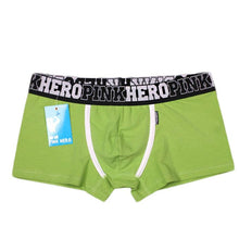 Cotton Sexy Man Underwear Boxer Plus SizeBoxer Underpants Fashion Design Men's Breathable Panties Shorts Boxer EF8
