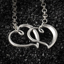 Elegant Double Heart Chain Ankle Bracelet Barefoot S als Anklets For Women s alia feminina EF8