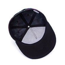 Hats For Men Snapback Hats 3D Eye Pattern Hip-Hop Baseball Cap Retro Bones Hats For Men EF8