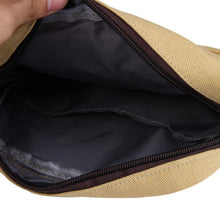 Fashion Men's Bag Shoulder Messenger Bags Casual Travel Casual CanvasSmall Retro Military EF8