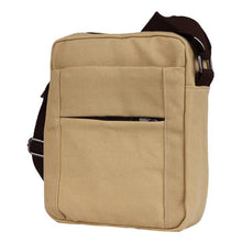Fashion Men's Bag Shoulder Messenger Bags Casual Travel Casual CanvasSmall Retro Military EF8