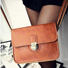 Fashion Plaid Women Messenger Bag Mini Black Crossbody Bags For Women Famous Leather Handbag Fast Shipping EF8