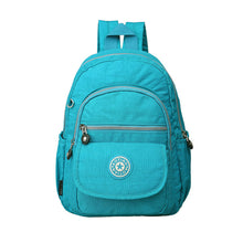 Luxury Women Ladies Campus Schoolbag Canvas Backpacks Travel Large Bag Casual Bags EF8