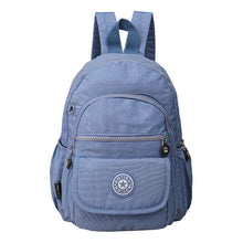 Luxury Women Ladies Campus Schoolbag Canvas Backpacks Travel Large Bag Casual Bags EF8