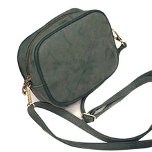Women Girl Shoulder Bag Faux Leather Satchel Crossbody Tote Zipper Mini Handbag EF8