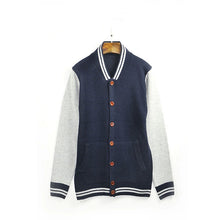 ing Creative Men Fashion Classics Cardigan Knitwear Baseball Uniform Hoodies EF8