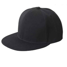 Famous Black Blank Plain Snapback Hats Hip-Hop Adjustable Bboy Baseball Cap Tops Hats ing EF8