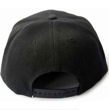 Famous Black Blank Plain Snapback Hats Hip-Hop Adjustable Bboy Baseball Cap Tops Hats ing EF8