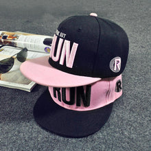 6 Styles Fashion Embroidery Snapback Boy Hiphop Hat Adjustable Baseball Cap Unisex Tops Hats ing EF8