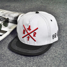 6 Styles Fashion Embroidery Snapback Boy Hiphop Hat Adjustable Baseball Cap Unisex Tops Hats ing EF8