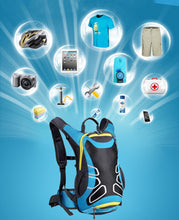 Luxury Famous Backpack 15L Backpacks Road Rucksack Pack Large Luggage Men's Travel BagsLarge Capacity Bag EF8